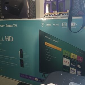 Hisense Roku Full HD TV